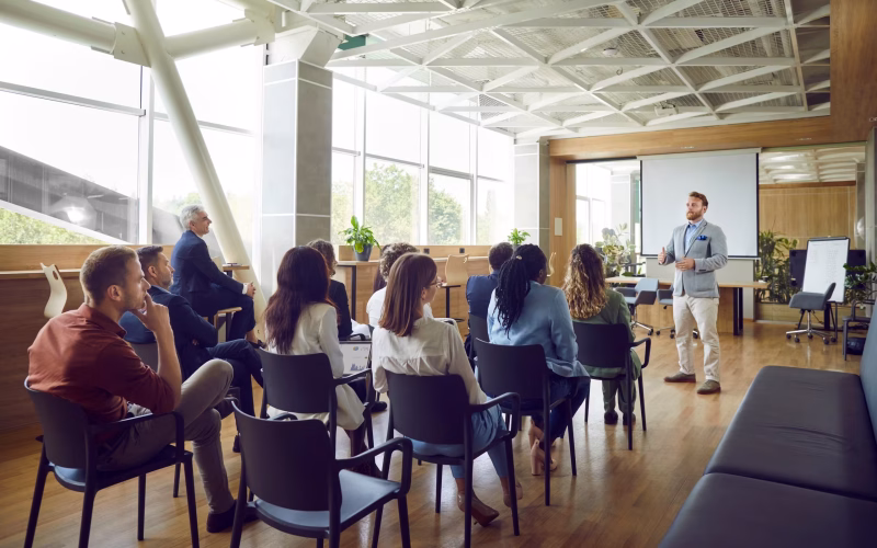 Führungskräfte Schulung